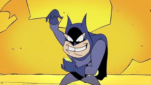 Bat-Mite Presents: BatmanÃ¢Â€Â™s Strangest Cases! Clip #1