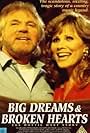 Michele Lee and Kenny Rogers in Big Dreams & Broken Hearts: The Dottie West Story (1995)