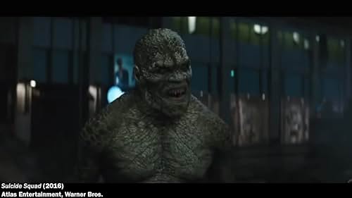 Adewale Akinnuoye-Agbaje plays "Killer Croc" in the new film 'Suicide Squad.' What other roles has he played over the years?