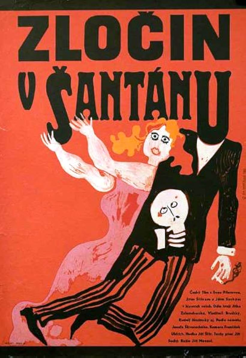 Zlocin v santánu (1968)