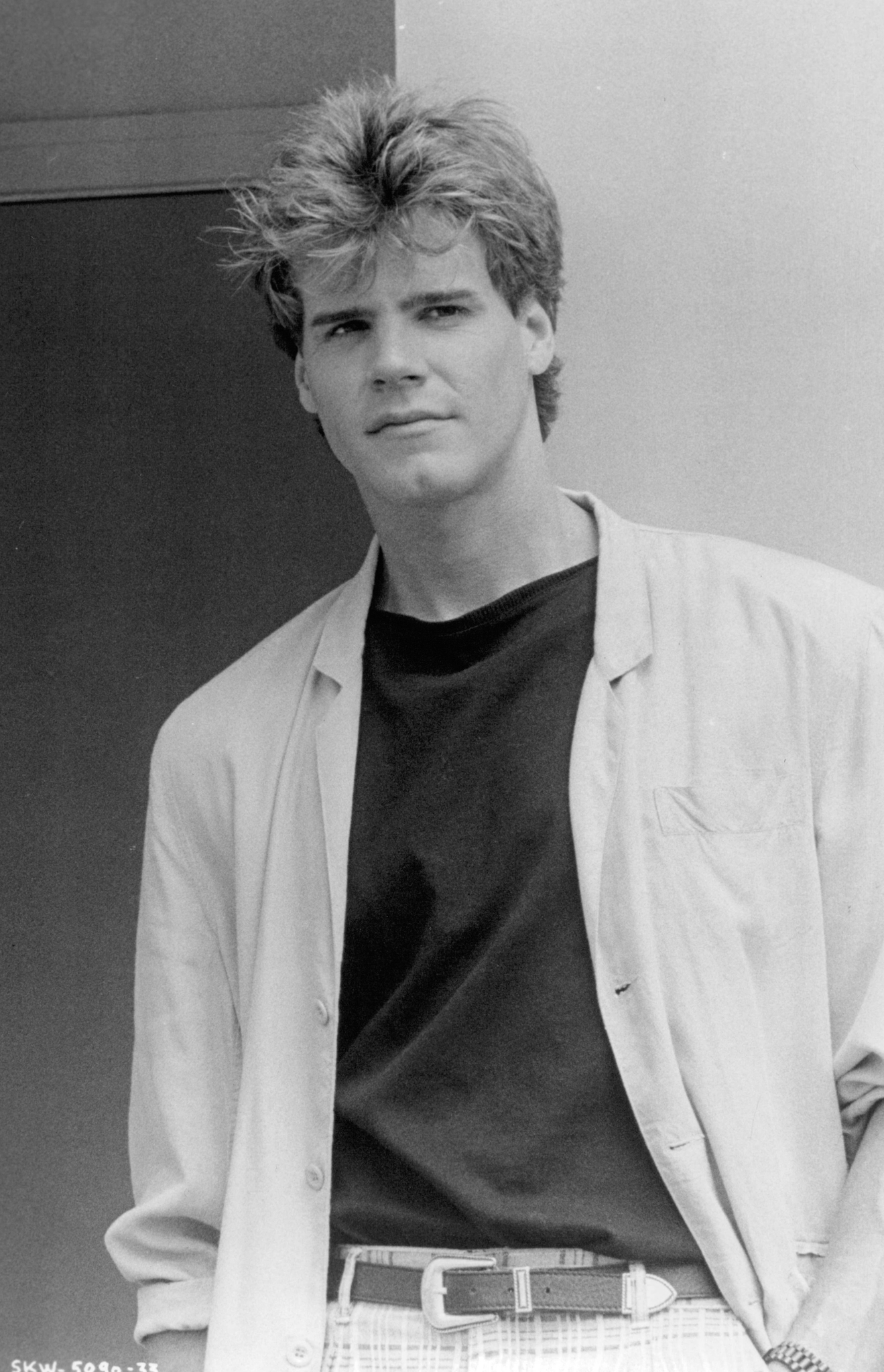 Craig Sheffer in Some Kind of Wonderful (1987)