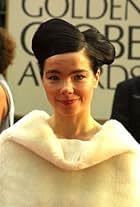 Björk at an event for Fashion Police (2002)