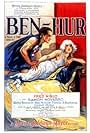 Ramon Novarro and Carmel Myers in Ben-Hur A Tale of the Christ (1925)