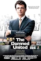 Michael Sheen in The Damned United (2009)