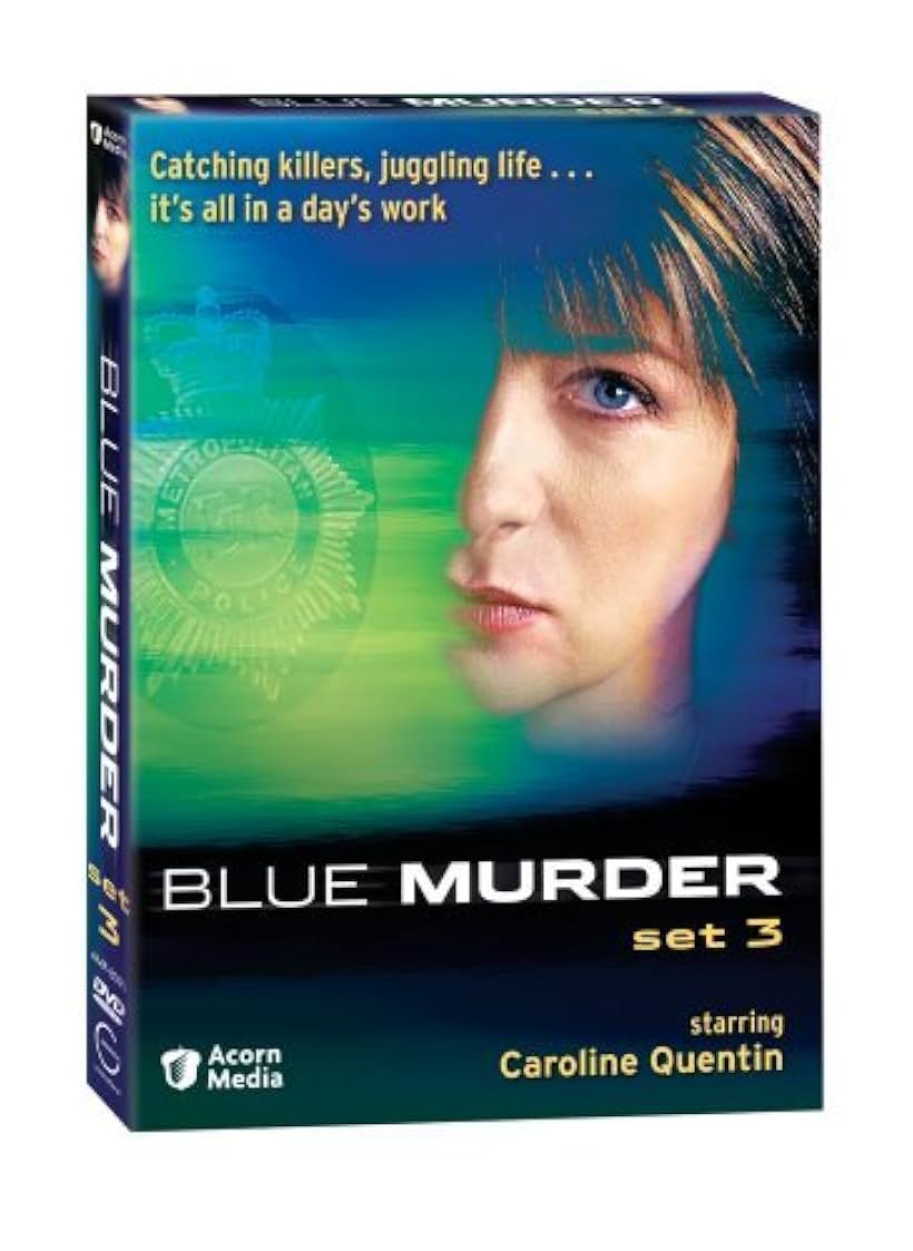 Caroline Quentin in Blue Murder (2003)