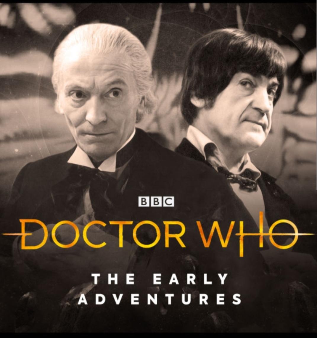 Doctor Who: The Early Adventures (2014)