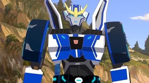 Transformers: Robots In Disguise: Something Humans Will Accept