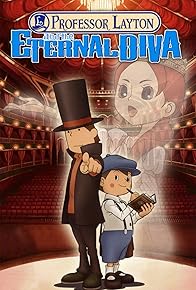 Primary photo for Professor Layton and the Eternal Diva