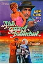 Ayla Algan and Sadri Alisik in Ah Güzel Istanbul (1966)