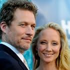 Anne Heche and James Tupper at an event for Hung (2009)