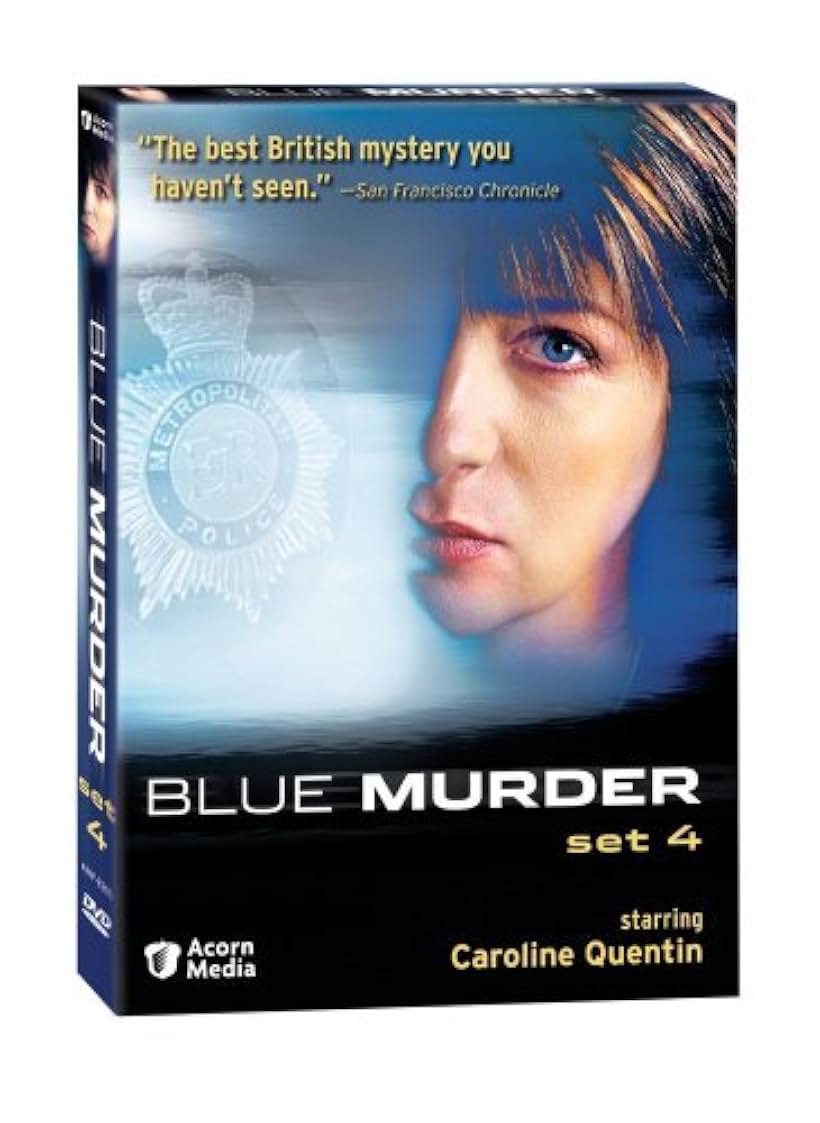 Caroline Quentin in Blue Murder (2003)