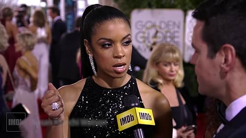 Recall on the Globes Red Carpet: Stars' First Credits