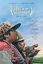 Sam Neill and Julian Dennison in Hunt for the Wilderpeople (2016)