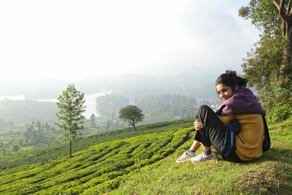 Ritika Singh in Irudhi Suttru (2016)