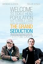 Brendan Gleeson and Taylor Kitsch in The Grand Seduction (2013)