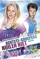 Achtste-groepers huilen niet