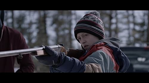 EDGE OF WINTER clip "Target Practice"