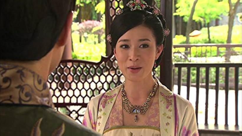 Charmaine Sheh in Gong sum gai (2009)