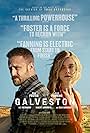 Ben Foster and Elle Fanning in Galveston (2018)