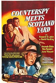 Primary photo for Counterspy Meets Scotland Yard