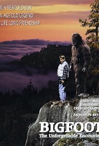 Primary photo for Bigfoot: The Unforgettable Encounter