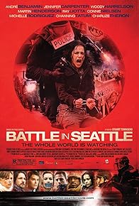 Primary photo for Battle in Seattle