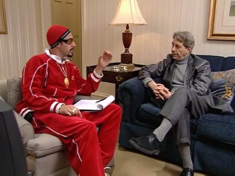 Sacha Baron Cohen in Da Ali G Show (2000)