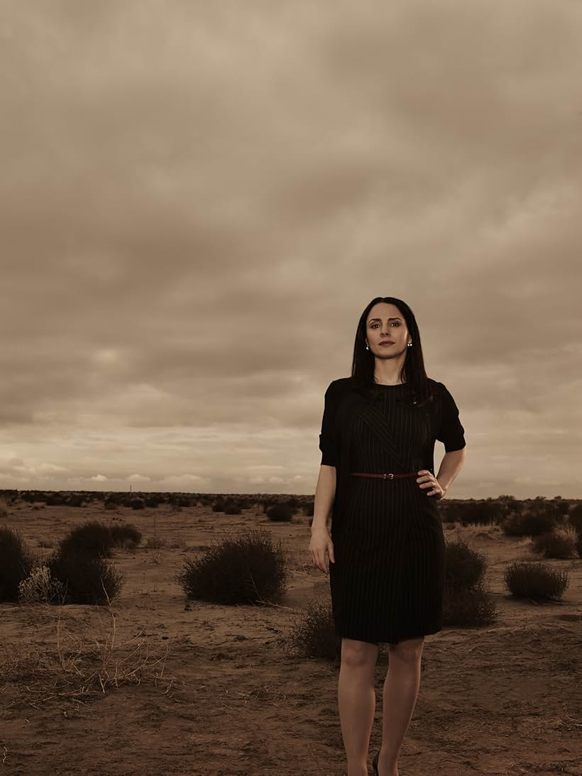 Laura Fraser in Breaking Bad (2008)