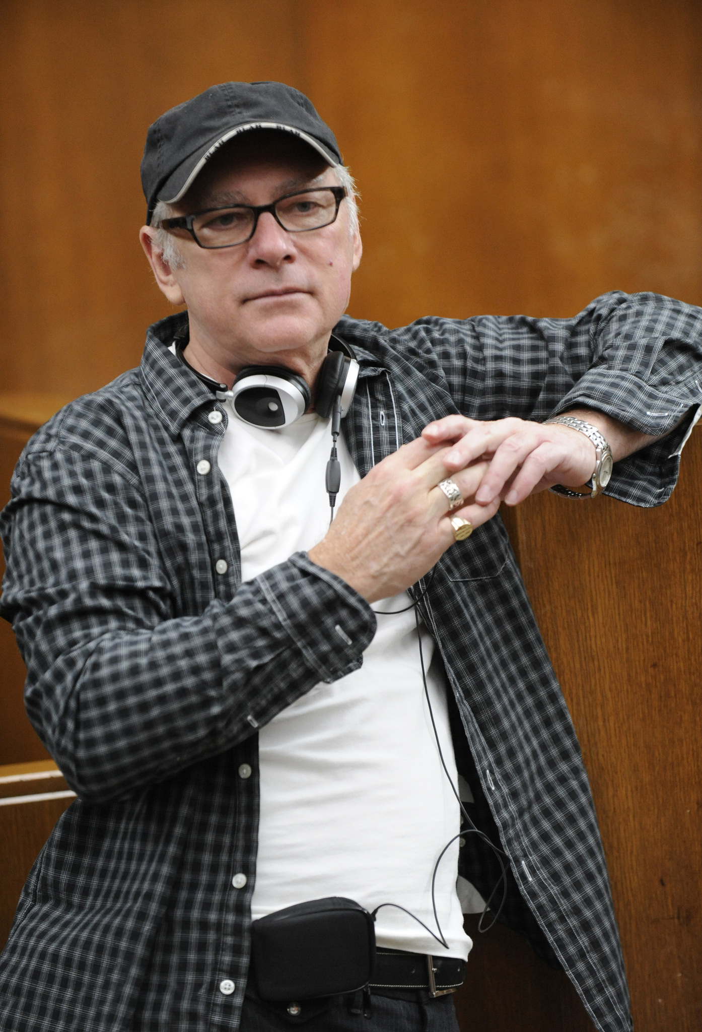 Barry Levinson in You Don't Know Jack (2010)