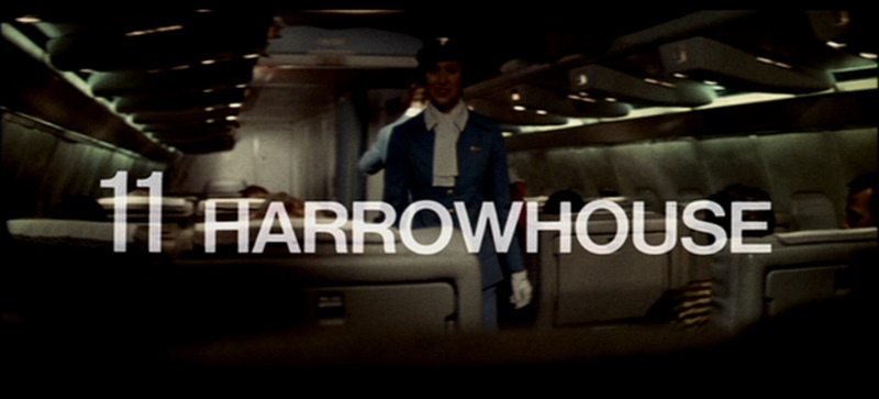 11 Harrowhouse (1974)