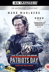 Patriots Day: The City of Boston (2017)