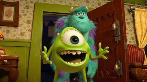 Mike and Sully help turn an OK party into party central.