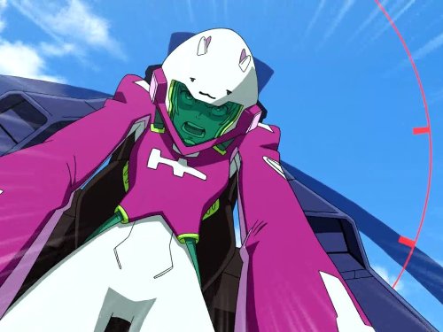 Eureka Seven: Ao (2012)