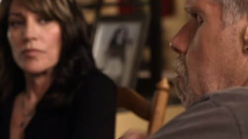 Ron Perlman and Katey Sagal in Sons of Anarchy (2008)