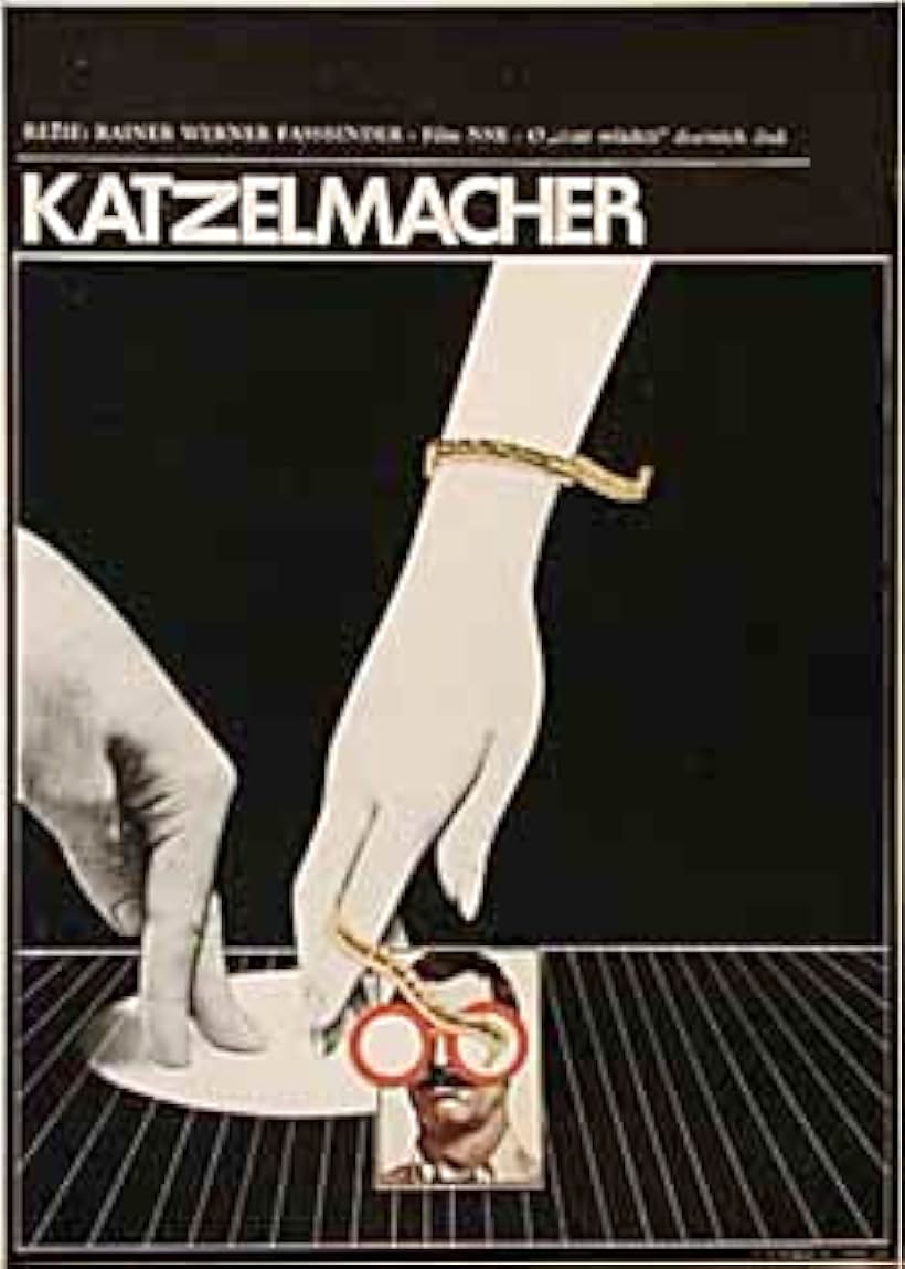 Katzelmacher (1969)