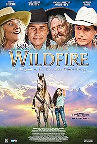 Primary photo for Wildfire: The Legend of the Cherokee Ghost Horse