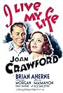 Brian Aherne and Joan Crawford in I Live My Life (1935)