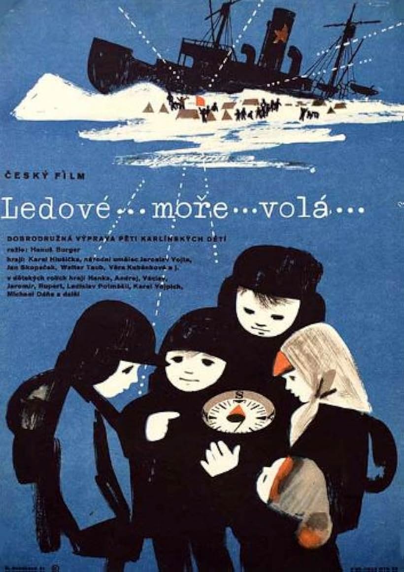 Ledove more vola (1961)