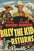 Billy the Kid Returns