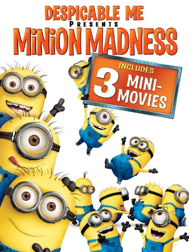 Despicable Me: Minion Madness (2010)