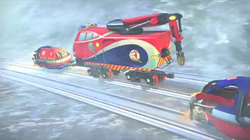 Chuggington: Jackman Out Of Control