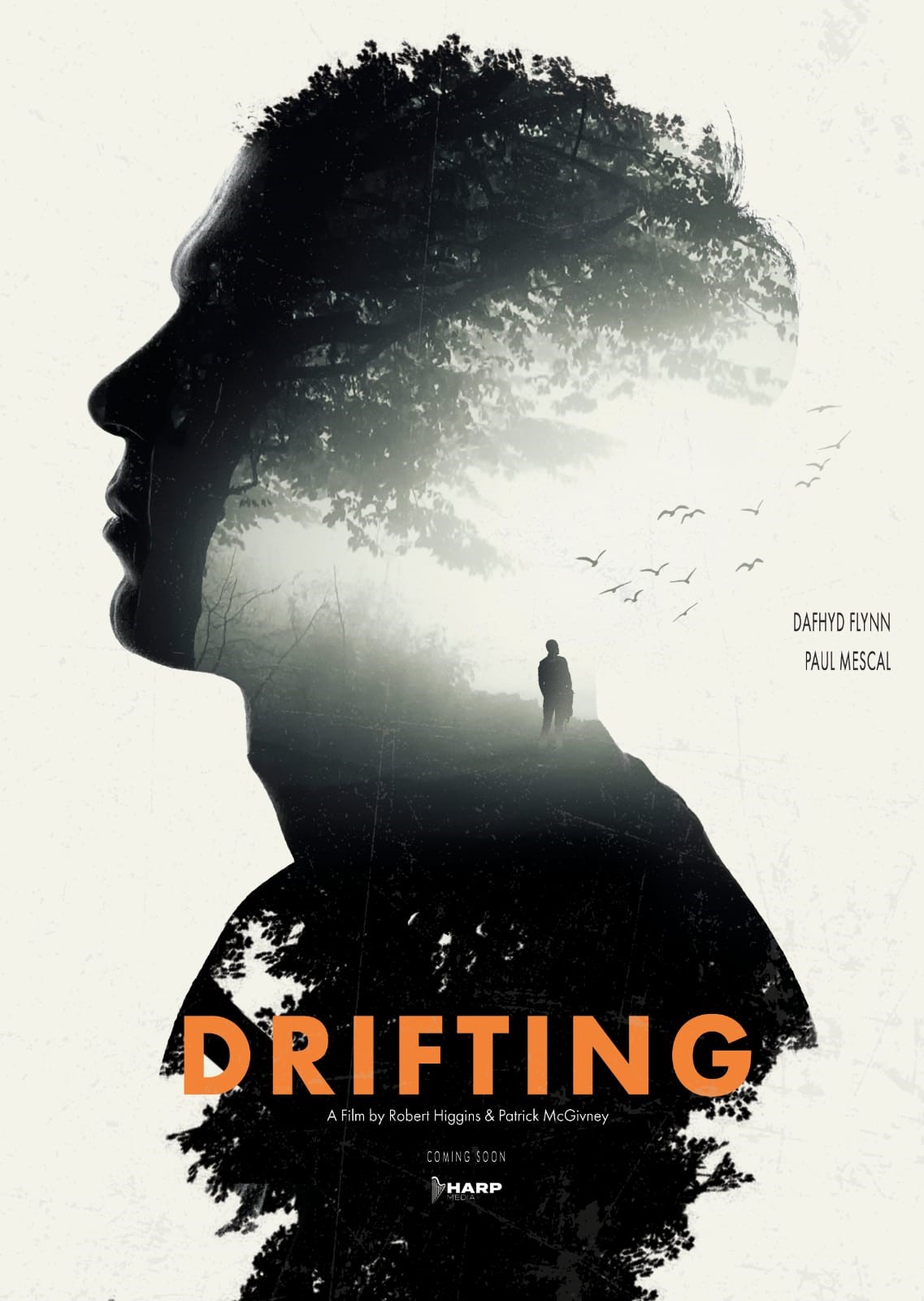 Dafhyd Flynn in Drifting (2020)