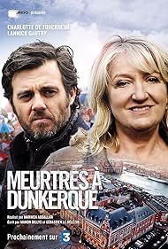 Charlotte de Turckheim and Lannick Gautry in Meurtres à Dunkerque (2016)