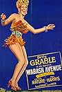 Betty Grable in Wabash Avenue (1950)