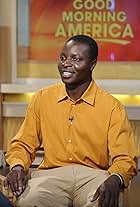 William Kamkwamba at an event for Good Morning America (1975)