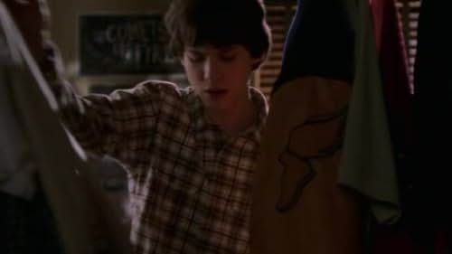 Logan Lerman in Jack & Bobby (2004)