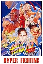 Street Fighter II' Turbo: Hyper Fighting (1992)