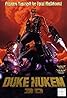 Duke Nukem 3D (Video Game 1996) Poster