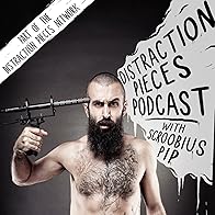 Primary photo for Nick Frost - Distraction Pieces Podcast with Scroobius Pip #19