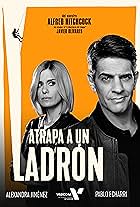 Pablo Echarri and Alexandra Jiménez in Atrapa a un ladrón (2019)